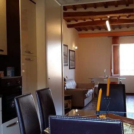 Apartment Senio Sui Tetti Apartment Siena