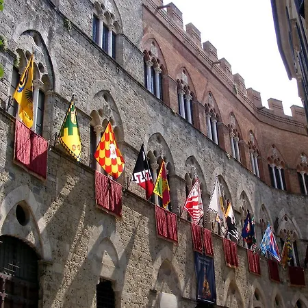 Apartment Senio Sui Tetti Siena