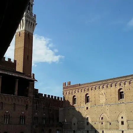 Apartment Apartment Senio Sui Tetti Siena