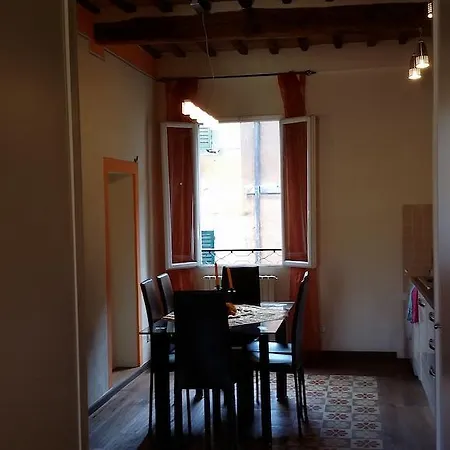 Apartment Senio Sui Tetti Apartment Siena