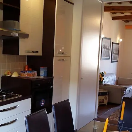 Apartment Senio Sui Tetti *