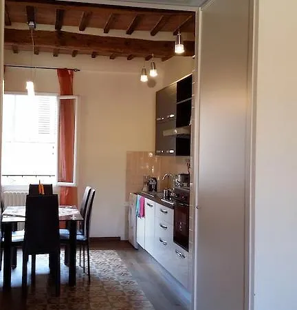 Apartment Senio Sui Tetti *