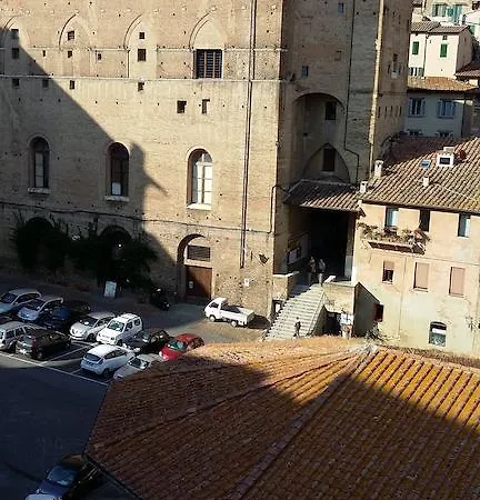 Apartment Senio Sui Tetti *