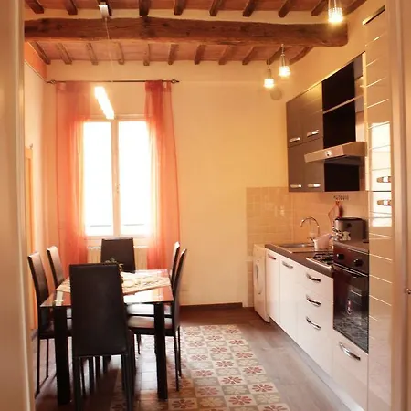 Apartment Senio Sui Tetti Apartment Siena
