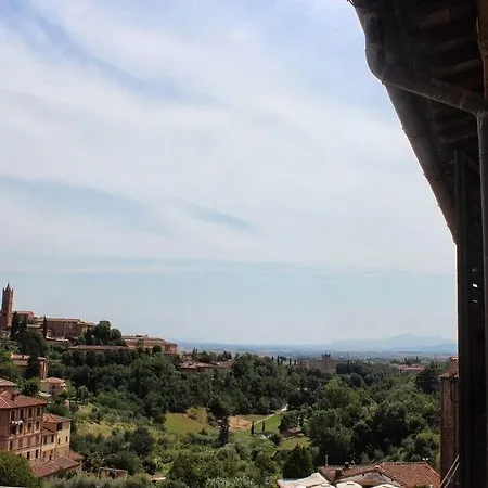 Apartment Senio Sui Tetti * Siena
